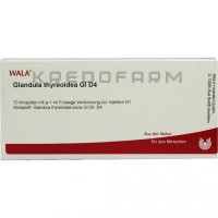 Гландула Тиреоиди ● Glandula Thyreoidea