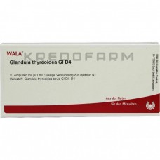 Гландула Тиреоїди ● Glandula Thyreoidea