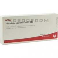 Гландуле Супрареналіс ● Glandulae Suprarenales