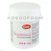 Глауберсальц ● Glaubersalz