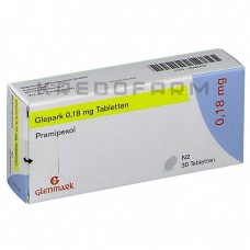 Глепарк ● Glepark