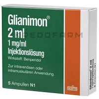 Глианимон ● Glianimon