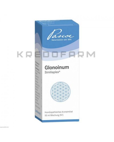 Глоноїнум Симіліаплекс краплі ● Glonoinum Similiaplex