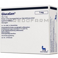 Глюкаген ● Glucagen