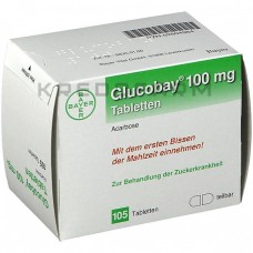 Глюкобай ● Glucobay