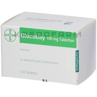Глюкобай ● Glucobay