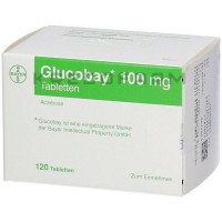 Глюкобай ● Glucobay