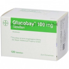 Глюкобай ● Glucobay