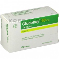 Глюкобай ● Glucobay