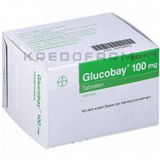 Глюкобай ● Glucobay