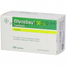 Глюкобай ● Glucobay