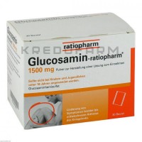 Глюкозамин ● Glucosamin