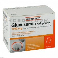 Глюкозамін ● Glucosamin