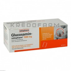 Глюкозамін ● Glucosamin