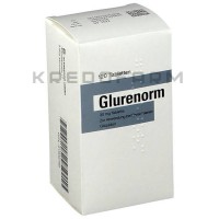 Глюренорм ● Glurenorm