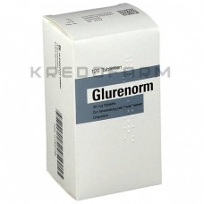 Глюренорм ● Glurenorm