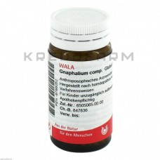 Гнафаліум Комп ● Gnaphalium Comp