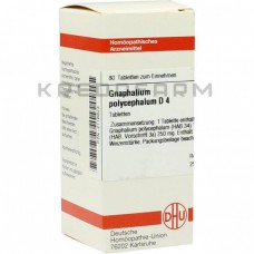 Гнафаліум Поліцефалум ● Gnaphalium Polycephalum