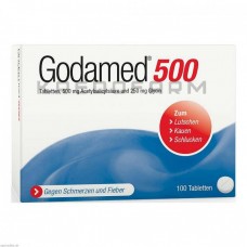Годамед ● Godamed