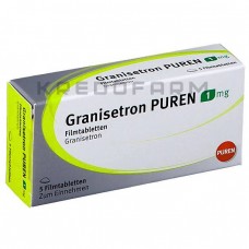 Гранисетрон ● Granisetron