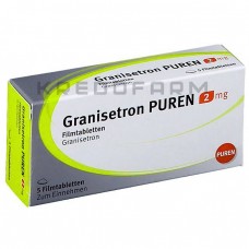 Гранисетрон ● Granisetron