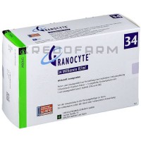 Граноцит ● Granocyte