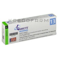 Граноцит ● Granocyte