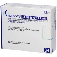 Граноцит ● Granocyte