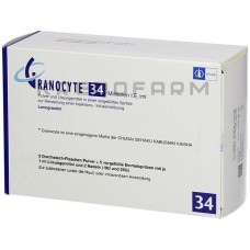 Граноцит ● Granocyte