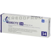 Граноцит ● Granocyte