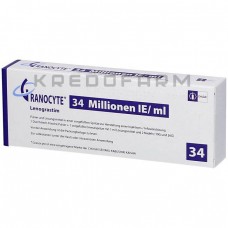 Граноцит ● Granocyte