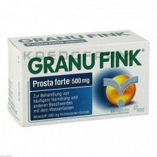 Грану Финк ● Granu Fink