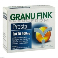 Грану Фінк ● Granu Fink