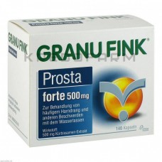 Грану Финк ● Granu Fink