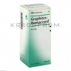 Графітес Хомаккорд ● Graphites Homaccord