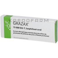 Гразакс ● Grazax