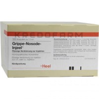 Гриппе Нозод ● Grippe Nosode