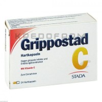 Гриппостад ● Grippostad
