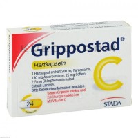 Гриппостад ● Grippostad