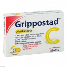 Гриппостад ● Grippostad