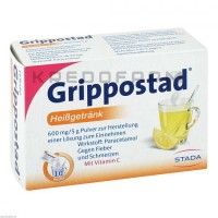 Гриппостад ● Grippostad