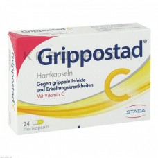 Гриппостад ● Grippostad