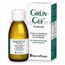 Гринцеф ● Grüncef
