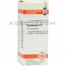 Гуаякум ● Guaiacum