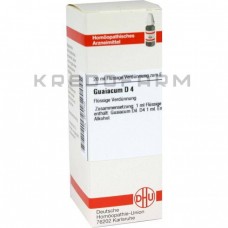 Гуаякум ● Guaiacum