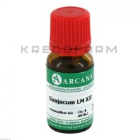 Гуаякум ● Guajacum