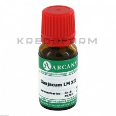 Гуаякум ● Guajacum