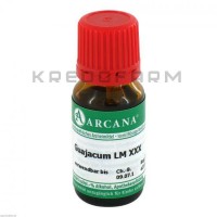 Гуаякум ● Guajacum