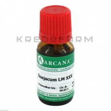 Гуаякум ● Guajacum