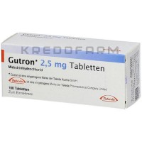 Гутрон ● Gutron